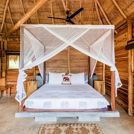 Gal Oya Lodge Galgamuwa  Luaran gambar