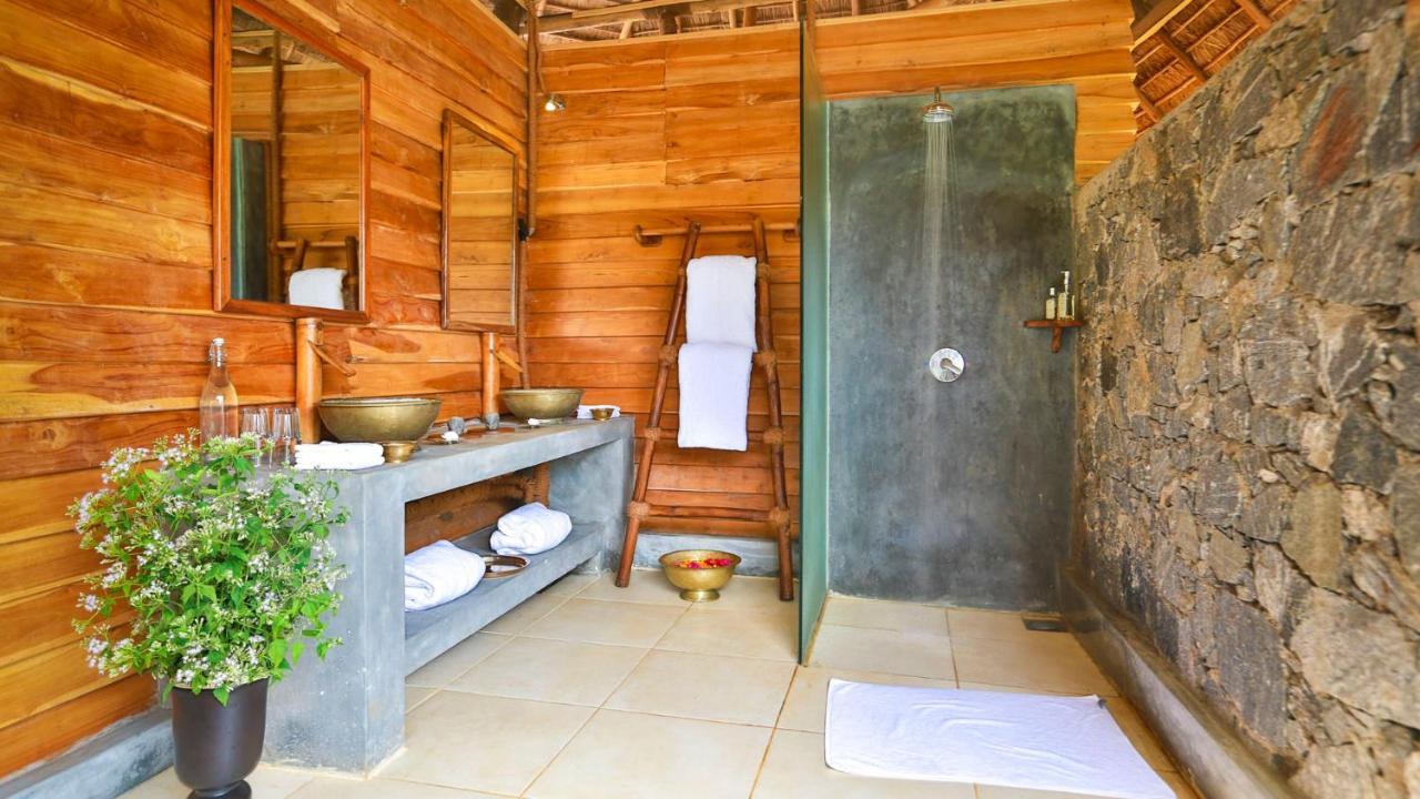 Gal Oya Lodge Galgamuwa  Luaran gambar