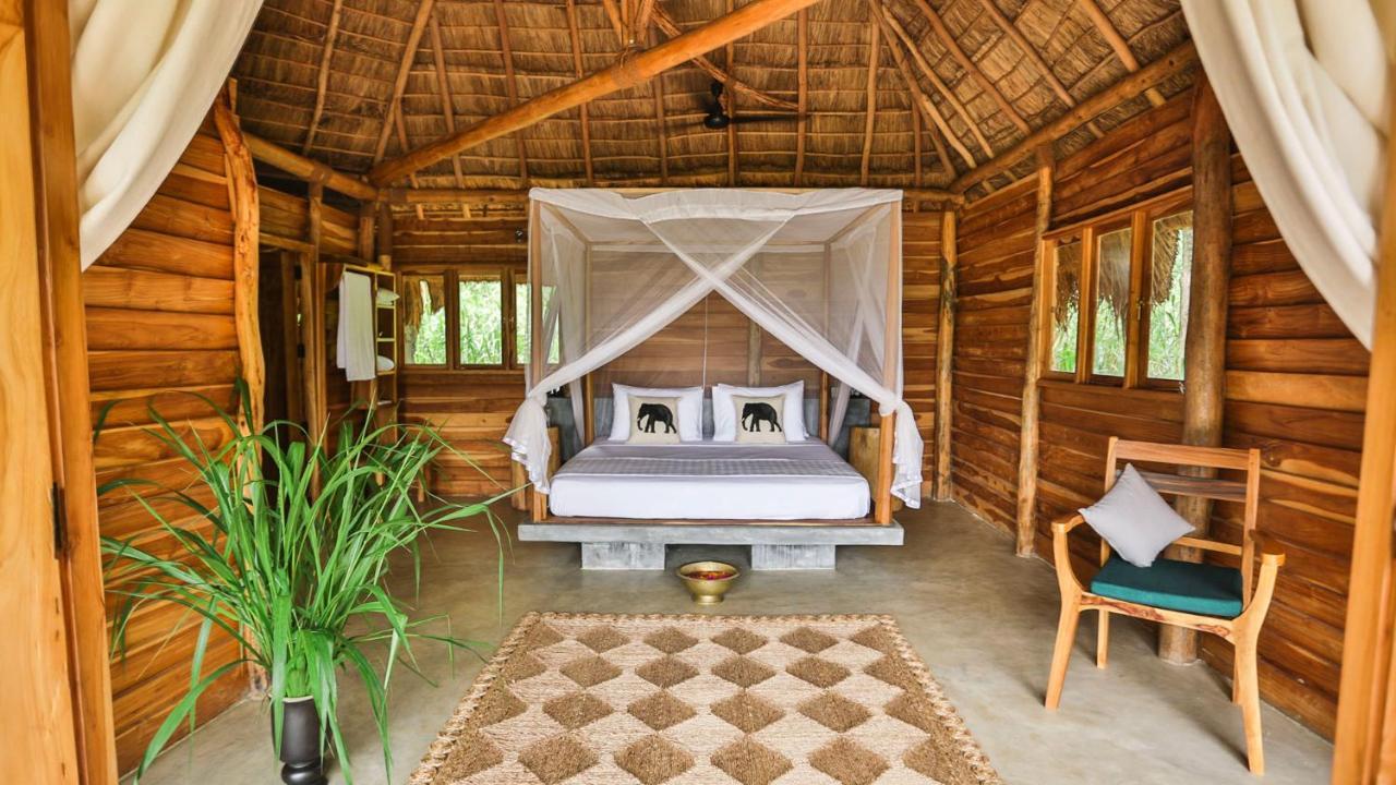 Gal Oya Lodge Galgamuwa  Luaran gambar