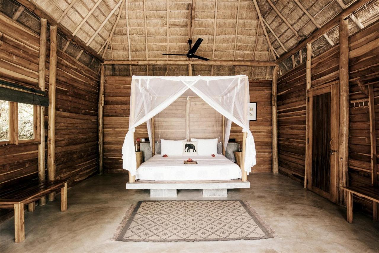 Gal Oya Lodge Galgamuwa  Luaran gambar