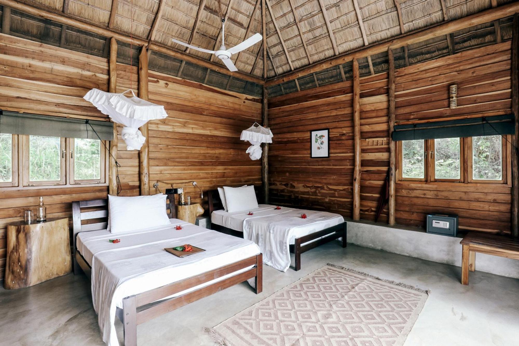 Gal Oya Lodge Galgamuwa  Luaran gambar