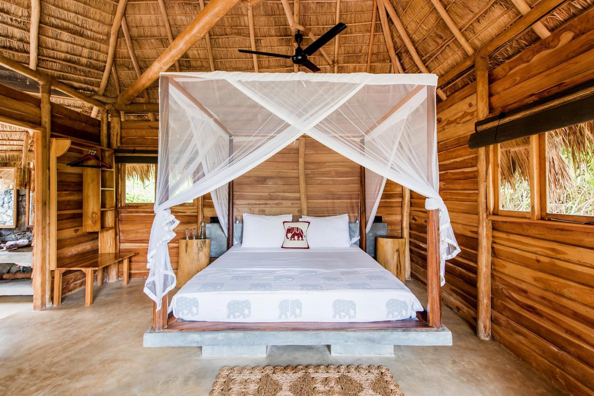 Gal Oya Lodge Galgamuwa  Luaran gambar