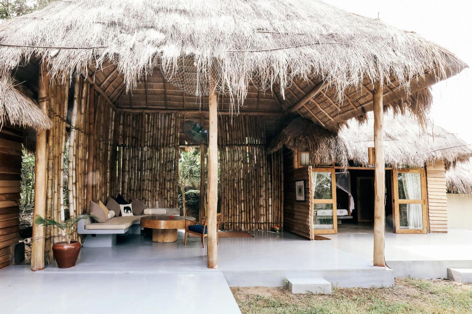Gal Oya Lodge Galgamuwa  Luaran gambar