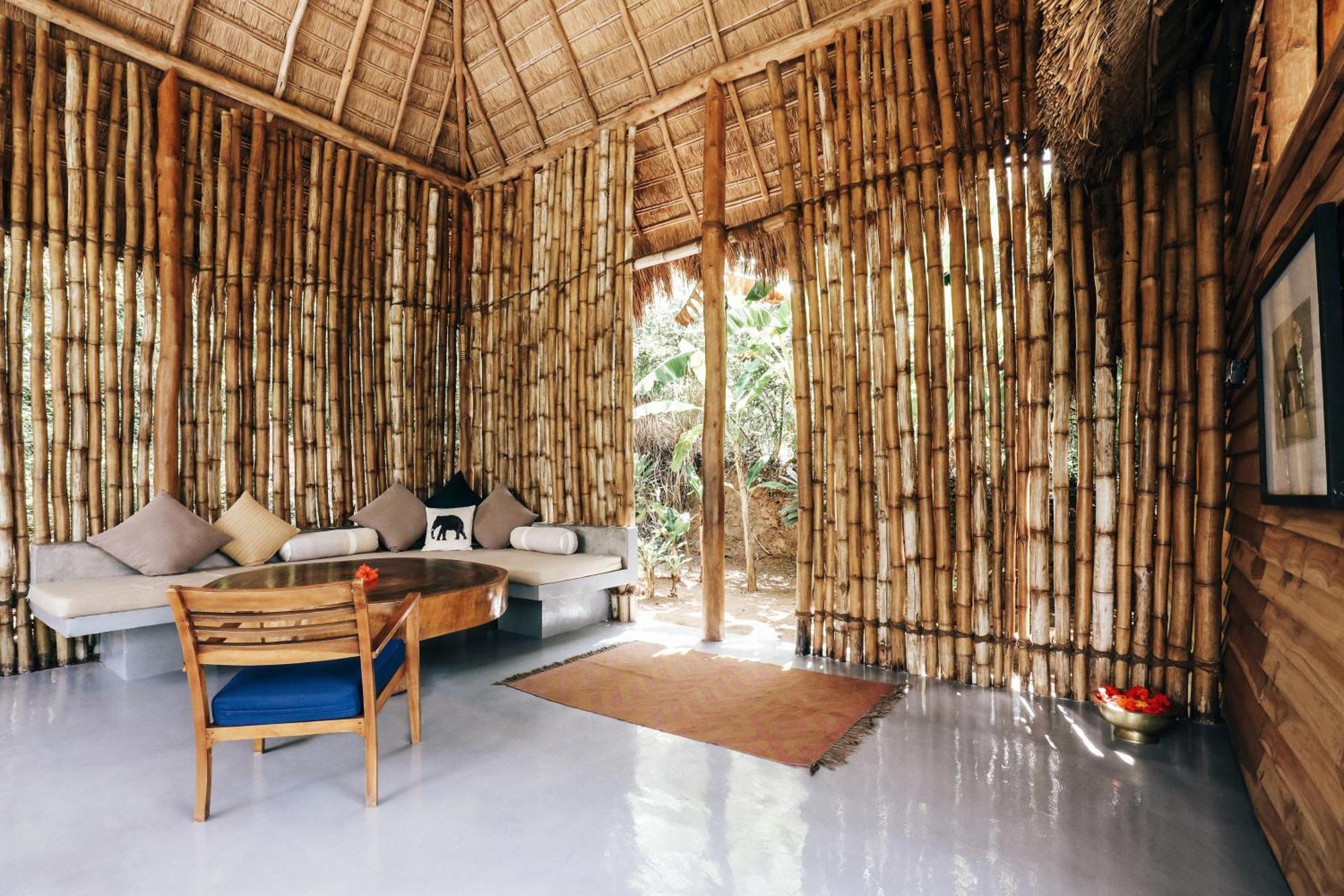 Gal Oya Lodge Galgamuwa  Luaran gambar