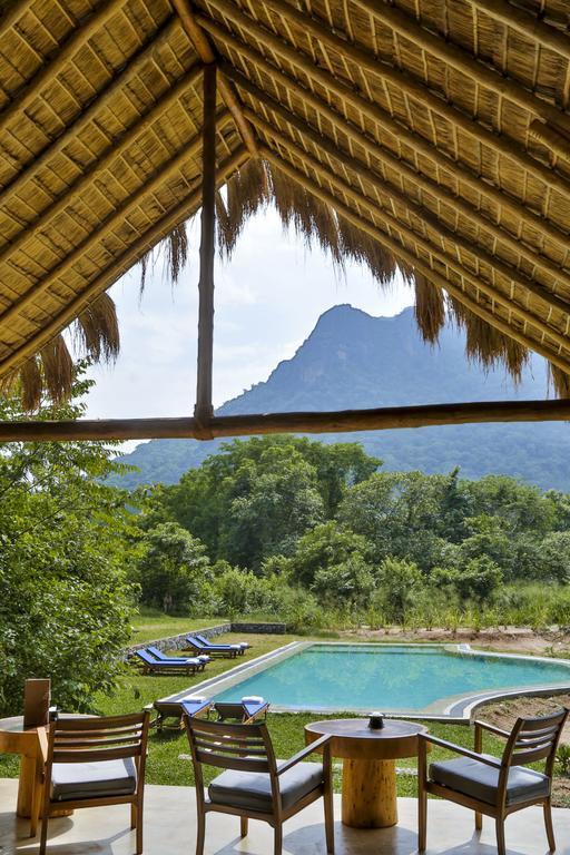 Gal Oya Lodge Galgamuwa  Bilik gambar