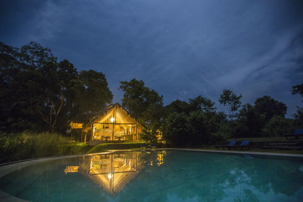 Gal Oya Lodge Galgamuwa  Bilik gambar