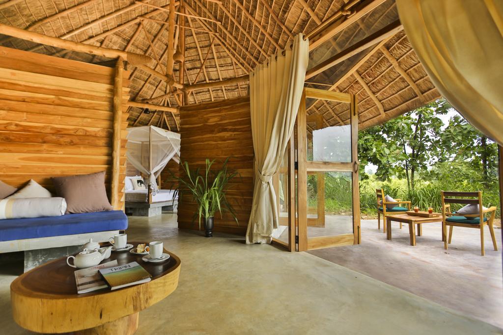 Gal Oya Lodge Galgamuwa  Bilik gambar