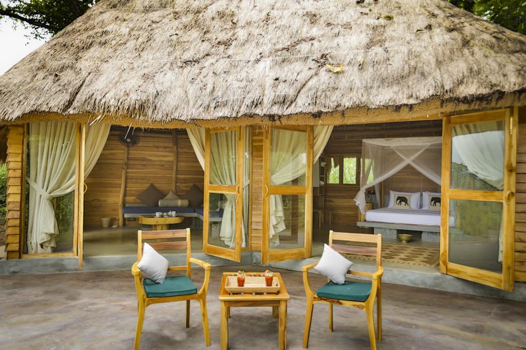 Gal Oya Lodge Galgamuwa  Bilik gambar