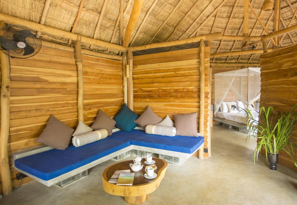 Gal Oya Lodge Galgamuwa  Bilik gambar