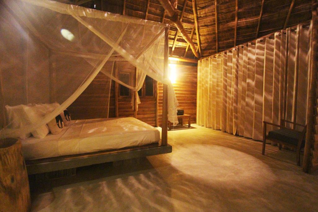 Gal Oya Lodge Galgamuwa  Bilik gambar